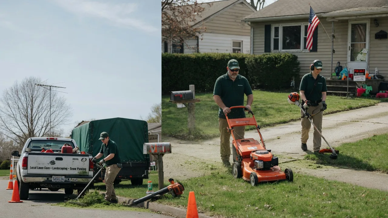 Lawn Care Services By Expert Landscaper in Woodward, OK near me